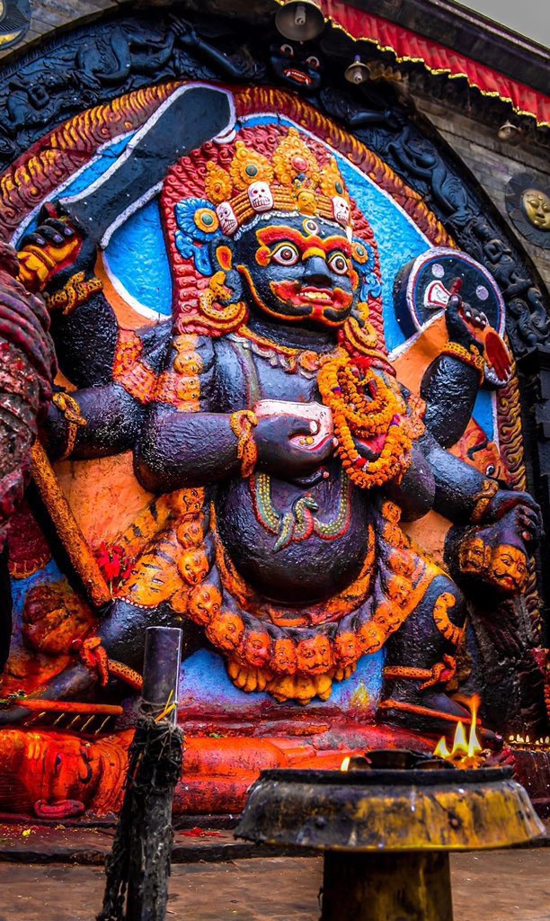 10 Ancient Magnificent Sculptures of Hindu Gods – Temples of India Blog