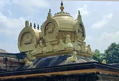 Vimanam from Srivaikundam