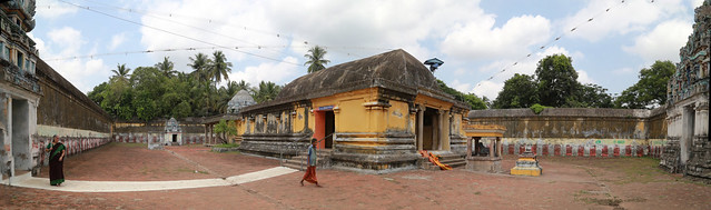 Ambal shrine