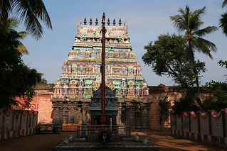 10a. 2nd level Rajagopuram