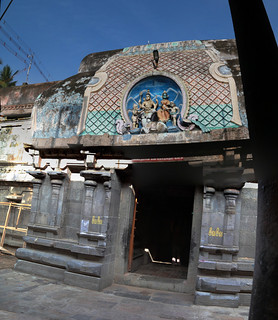 13a.Shiva shrine Entrance