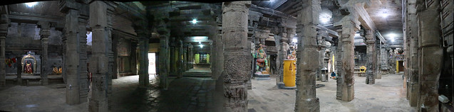 14a.Inside Sri Shiva shrine