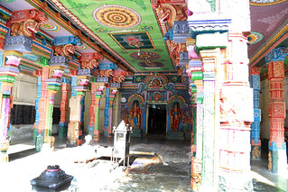 25b.Sri Ambal shrine