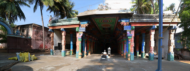 25a.Sri Ambal shrine