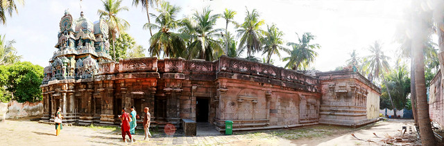 25c.Sri Ambal shrine