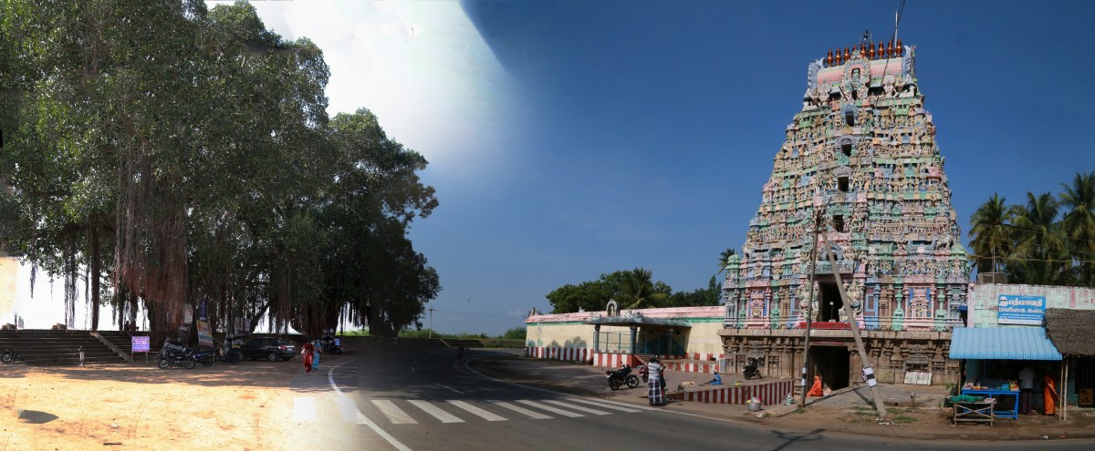 Visit to Temples around Thiruvaiyaru – Day 5 – Eachangudi and Thirumazhappadi (concluding part) – Raju's Temple Visits