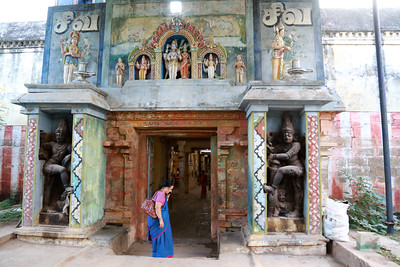 11c. 3rd level entrance