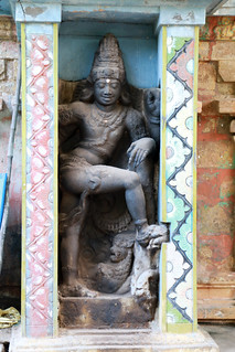 12.Dwara balagar at 3rd level entrance