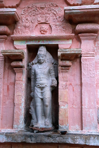 21b.In the koshtam - Sri Sankara Narayanar