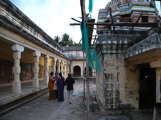 19a. Vada Kailayam in the Inner praharam
