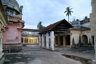 19d. Sri Subramanyar shrine on the right