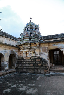 19b. Sri Mahalakshmi shrine