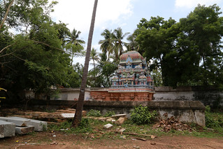 5a.Sri Ambal shrine