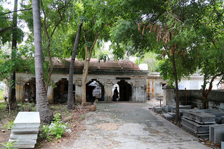 3.Sri Ambal shrine