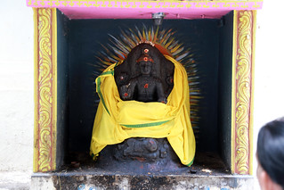 9d.Sri Dakshinamoorthy in the koshtam