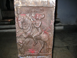 Rani Mangammal who built the temple