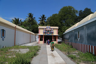 8.Sri Thayar shrine
