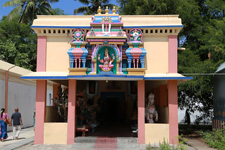 9.Sri Thayar shrine (2)