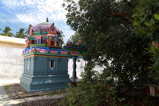14.Sri Andal shrine