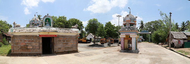 Ambal shrine outside (2)