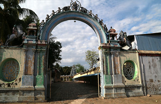 27.Amman shrine Entrance