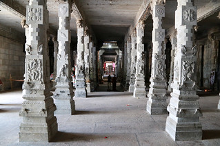 26.Amman shrine mandapa sculptures (5)