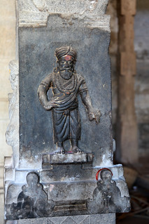 30.Amman shrine mandapa sculptures (4)