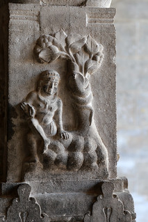 26.Amman shrine mandapa sculptures (3)