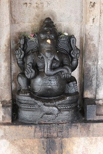 In praharam - Vinayagar