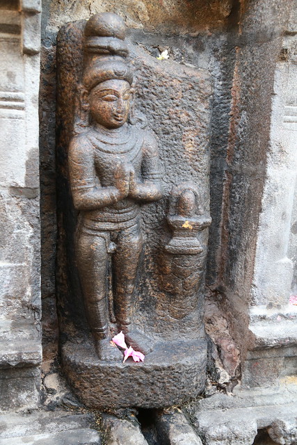 18. Near Chandikeswar Shrine