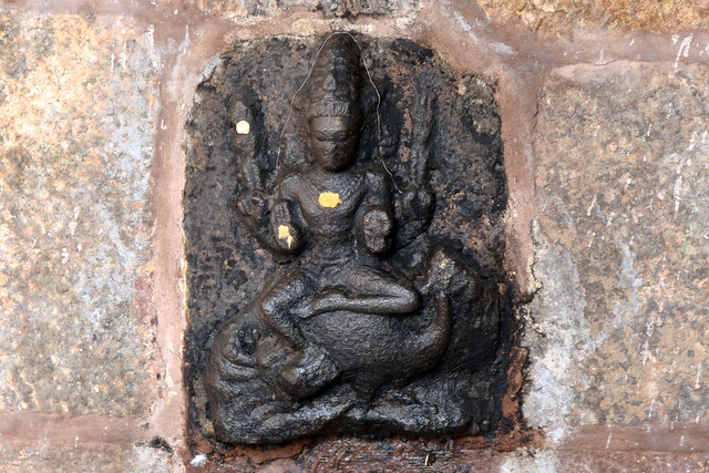 17. Near Chandikeswar Shrine