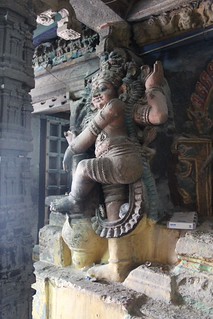 Dwara Balahar in the Subramanyar shrine