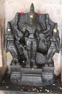 In praharam - Subramanyar