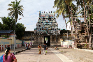 35b.4th Praharam - Aatkondar shrine