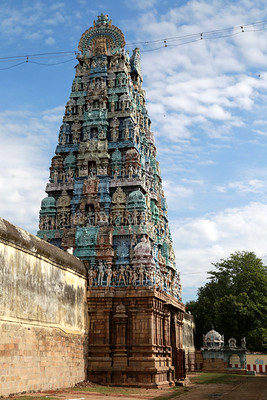 36.Western Gopuram