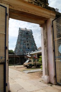 Visit to Temples around Thiruvaiyaru – Day 4, Part 1 – Sri Aiyarappar Temple, Thiruvaiyaru – Raju's Temple Visits
