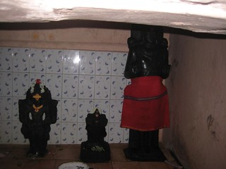 Sri Bairavar, Sri Saneeswarar and Sri Suryan