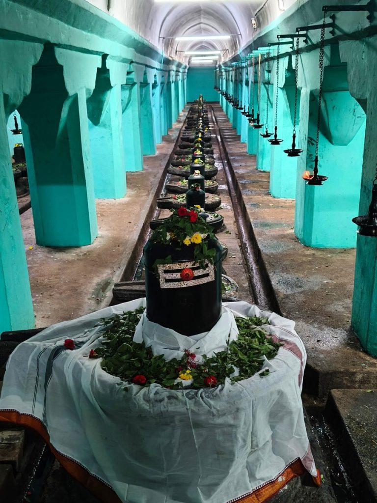 Visit to Temples around Thiruvaiyaru – Day 3, Part 4 – Thirukkarugavur, Papanasam and Chakrapalli – Raju's Temple Visits