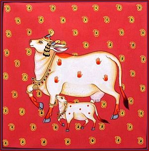 Who Was Dhirgatamas – Part Five