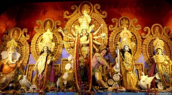 maa durga festivals