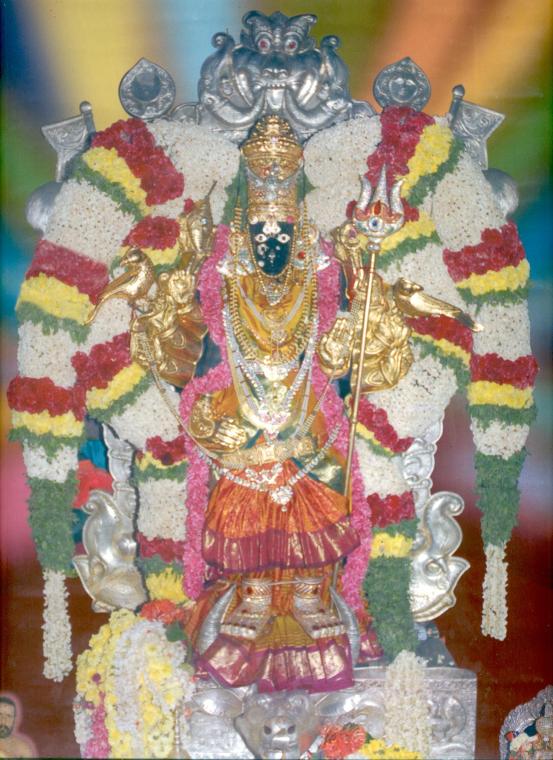 kalikadurgaparameswaritemple