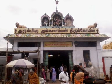 angalamman temple