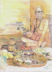 Items that should not be kept directly on the floor – Sage of Kanchi