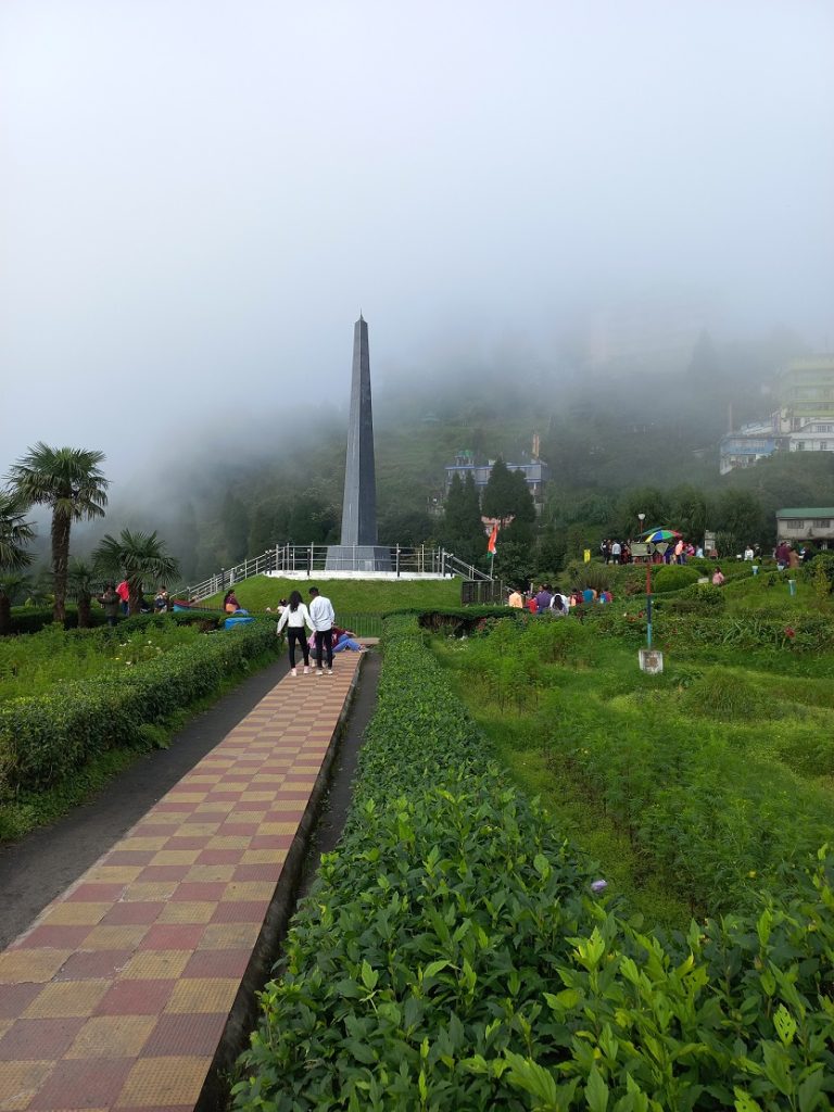 Darjeeling tour: Sightseeing in Darjeeling (Day 3)