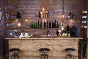 Home Bar Decor Ideas to Elevate Your Space