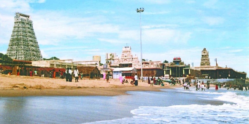 Arulmigu Subramaniya Swamy Temple, Tiruchendur – Temples of India Blog
