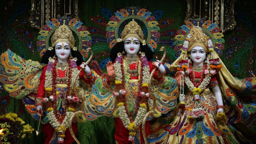 Dashrath Nandan Ram – The Complete Life and Legacy of Maryada Purushottam – Indian.Temples