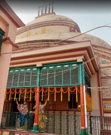 Khardaha as Gupt-Vrindavan – The History of Shyamsundar Jiu Mandir – Indian.Temples