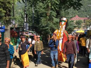 Kullu Dussehra: A unique festival in the Himalayas