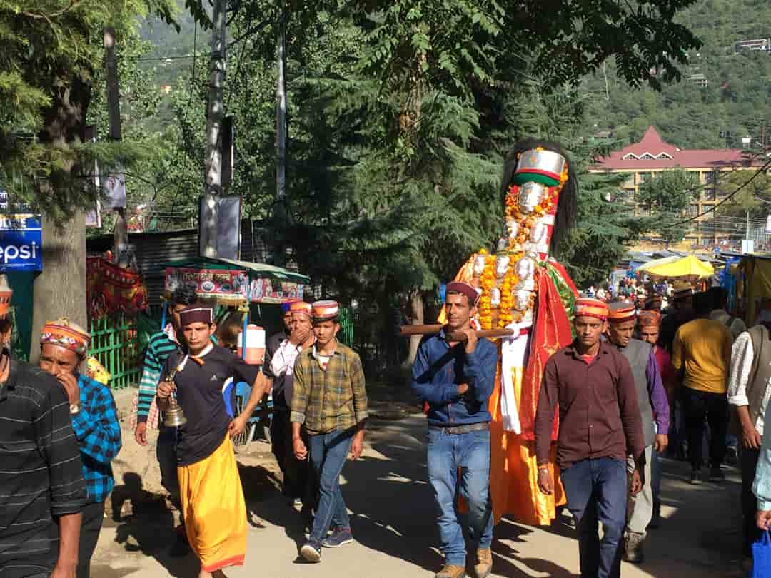 Kullu Dussehra: A unique festival in the Himalayas
